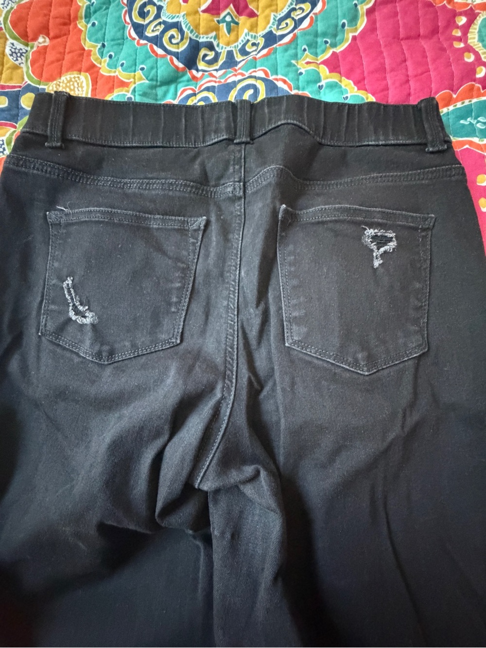 Maurices Super High - Rise Jeggings - Picture 10 of 10